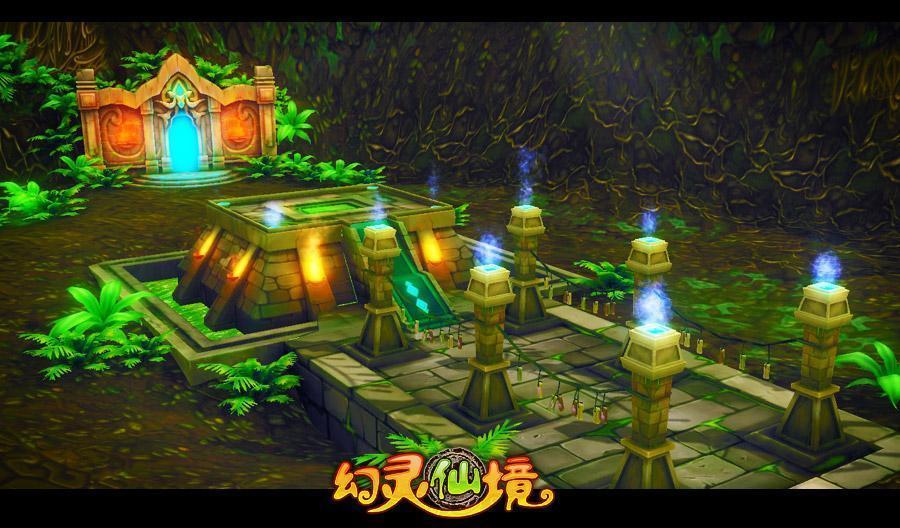 毛主席军事领导地位的奠基地，走进洛川会议旧址，重温红色记忆游戏画面