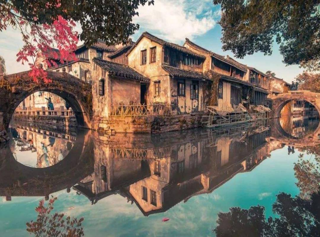集装箱货运列车拼图
